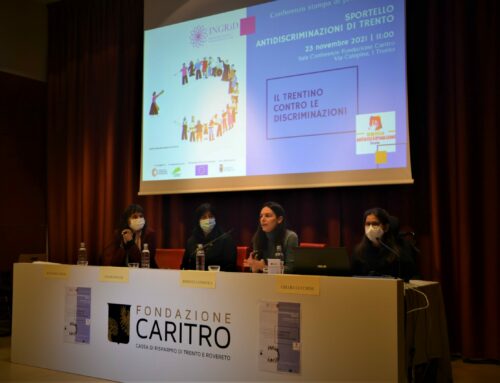 Il Trentino contro le discriminazioni. A Trento uno Sportello di sensibilizzazione e supporto alle vittime