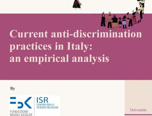 Current anti-discrimination practices in Italy: an empirical analysis