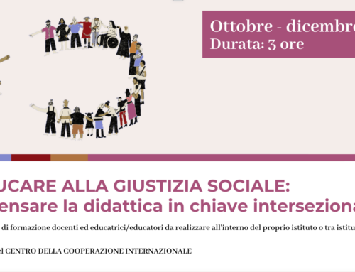 Educare alla Giustizia Sociale: ripensare la didattica in chiave intersezionale