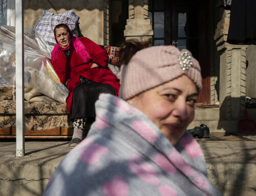 I profughi ucraini di origine rom non sono benvenuti ovunque