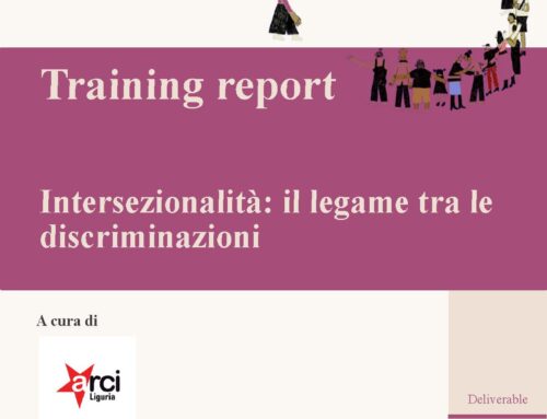 Training report – Intersezionalità: il legame tra le discriminazioni