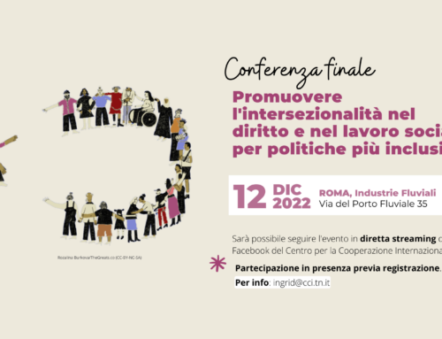 Promuovere l’intersezionalità nel diritto e nel lavoro sociale per politiche più inclusive