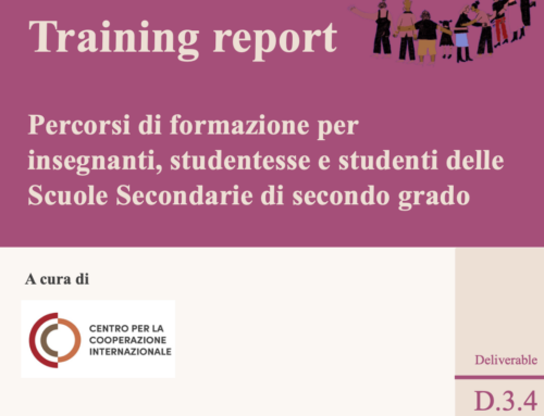 Percorsi di formazione per insegnanti, studentesse e studenti delle Scuole Secondarie di secondo grado